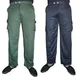Dark Green & Black__The Impeccable Fit