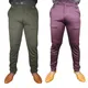 Dark Green & Wine__The Impeccable Fit