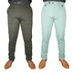 Dark Green & Olive__The Impeccable Fit