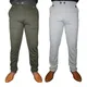 Dark Green & Grey__The Impeccable Fit