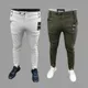 Olive & Grey__The Impeccable Fit