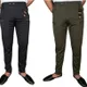 Dark Green & Black__The Impeccable Fit