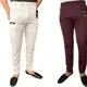 Maroon & Grey__The Impeccable Fit