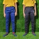 Navy Blue & Black__The Impeccable Fit