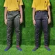 Dark Green & Black__The Impeccable Fit