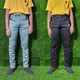 Olive & Black__The Impeccable Fit