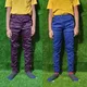 Maroon & Navy Blue__The Impeccable Fit