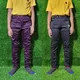 Maroon & Black__The Impeccable Fit