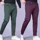 Green & Maroon__The Impeccable Fit