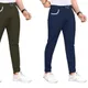 Dark Green & Blue__The Impeccable Fit