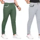 Light Green & Grey__The Impeccable Fit
