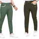 Light Green & Dark Green__The Impeccable Fit