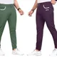 Light Green & Maroon__The Impeccable Fit