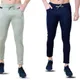 Light Green & Blue__The Impeccable Fit