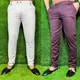 Grey & Maroon__The Impeccable Fit