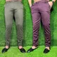 Dark Green & Maroon__The Impeccable Fit