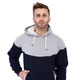 Grey & Navy Blue__Weardo