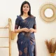 Navy Blue__ Bhanderifashion