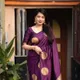 Purple__ Bhanderifashion