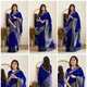 Royal Blue__ Bhanderifashion