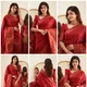 Red__ Bhanderifashion