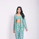 Turquoise__Garden Party