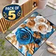 Pack of 5