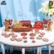 Red & Brown__GKD
