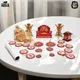 Red & Brown__GKD