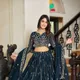 Navy Blue__American fashion