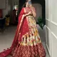 Red__American fashion