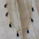 Navy Blue & Golden__Baawari