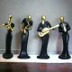 Black & Golden__Divine DecoCrafts