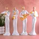 White And Golden__Divine DecoCrafts