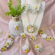 yellow white__Usha Bentex Jewellery