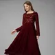 Maroon__GALA QUEEN