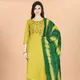 Yellow__GALA QUEEN