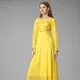 Yellow__GALA QUEEN