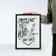 Black Framed__TUSHAR FRAMES