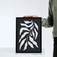 Black Framed__TUSHAR FRAMES