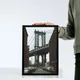 Black Framed__TUSHAR FRAMES