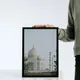 Black Framed__TUSHAR FRAMES