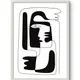 White Framed__TUSHAR FRAMES