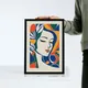 Black Framed__TUSHAR FRAMES