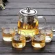 750 ml + 4 150ml cups__Roy Enterprise