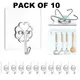 Pack of 10__Roy Enterprise