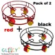 Red and Black__Glocy
