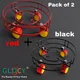 Red and Black__Glocy