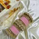 PINK__Wedding Chuda by Hitesh Bangles