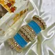 SKY__Wedding Chuda by Hitesh Bangles